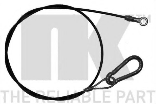 NK 9099112 Cable, parking brake